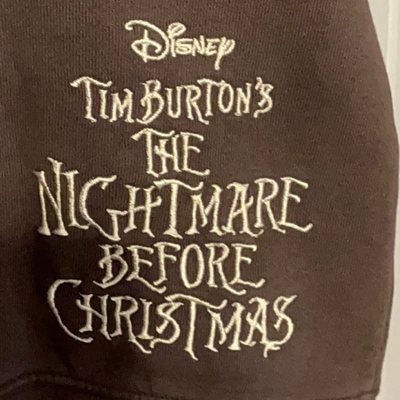 Disney The Nightmare Before Christmas Sweatshirt, Size XL; NWT - Picture 7 of 13